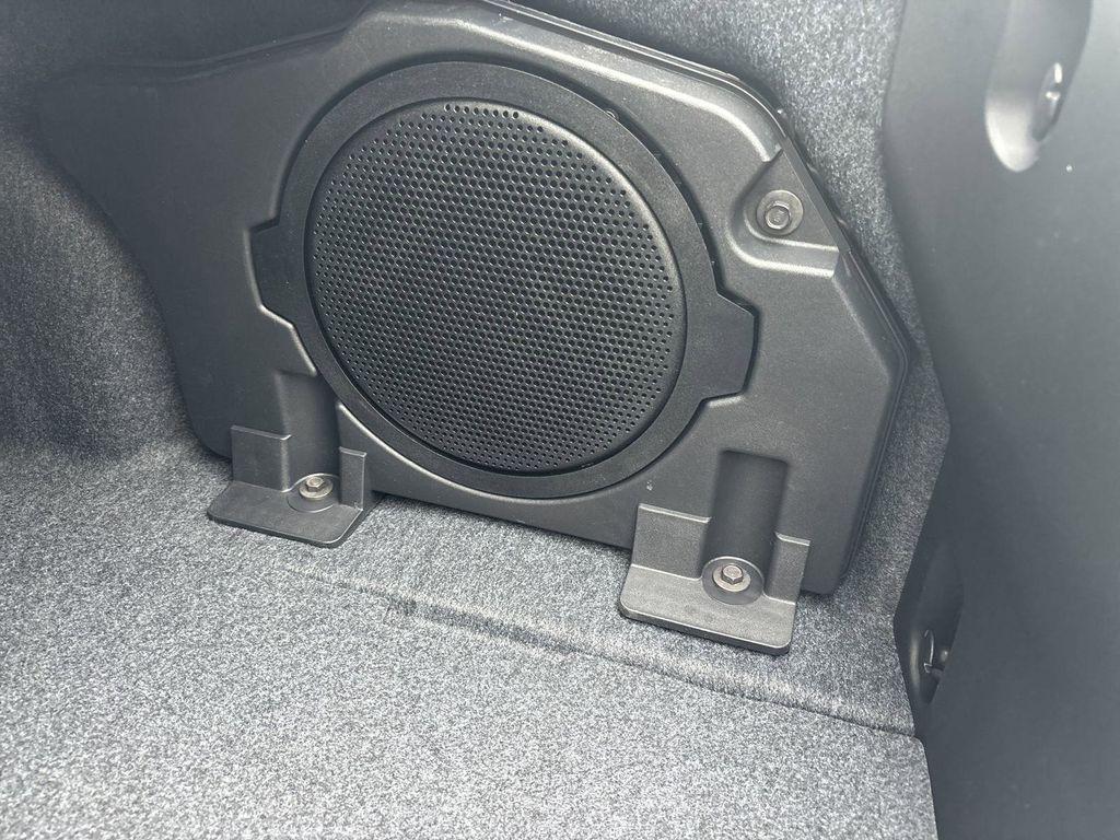 new 2025 Ford Mustang car, priced at $40,793