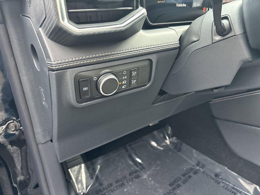 new 2025 Ford Mustang car, priced at $40,793