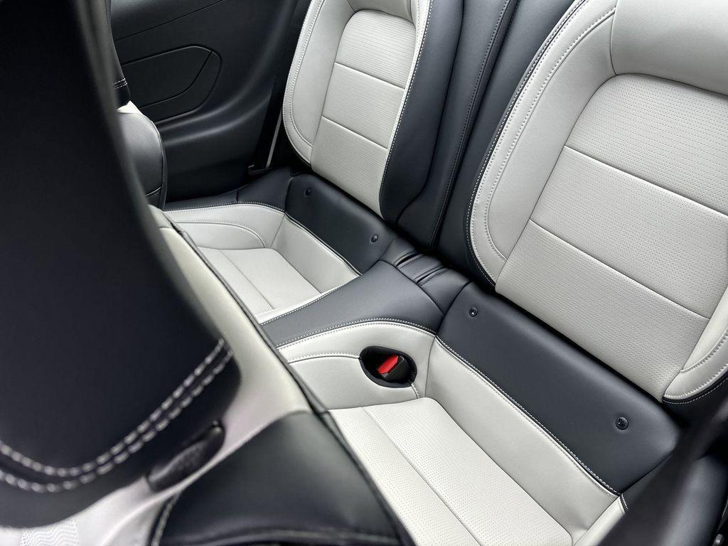 new 2025 Ford Mustang car, priced at $40,793