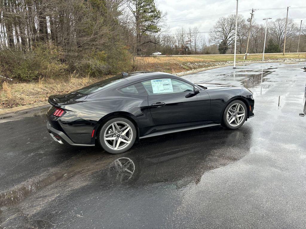 new 2025 Ford Mustang car, priced at $40,793