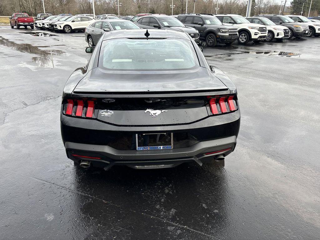 new 2025 Ford Mustang car, priced at $40,793
