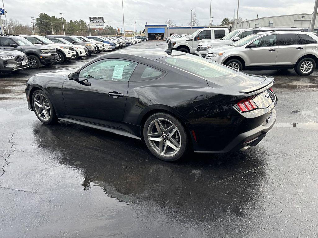 new 2025 Ford Mustang car, priced at $40,793