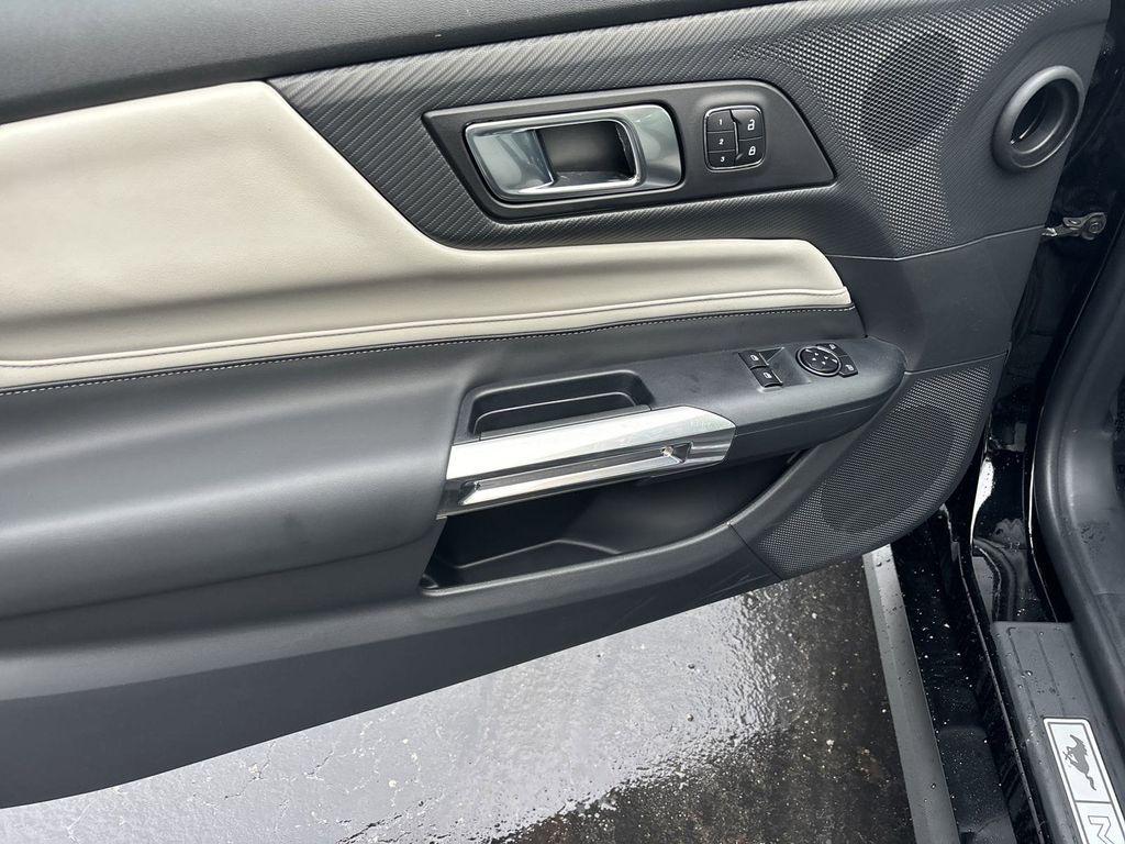 new 2025 Ford Mustang car, priced at $40,793