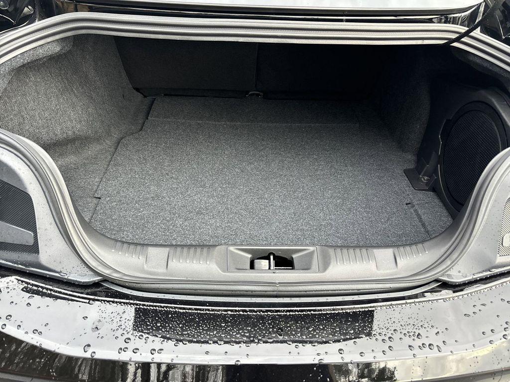 new 2025 Ford Mustang car, priced at $40,793