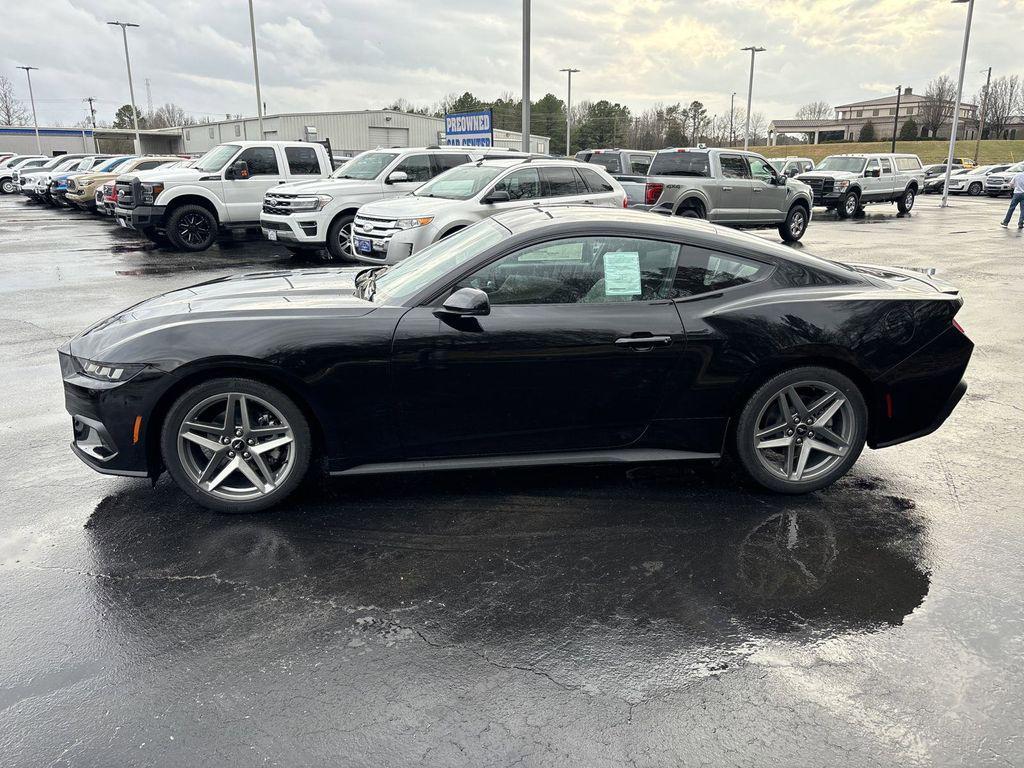 new 2025 Ford Mustang car, priced at $40,793