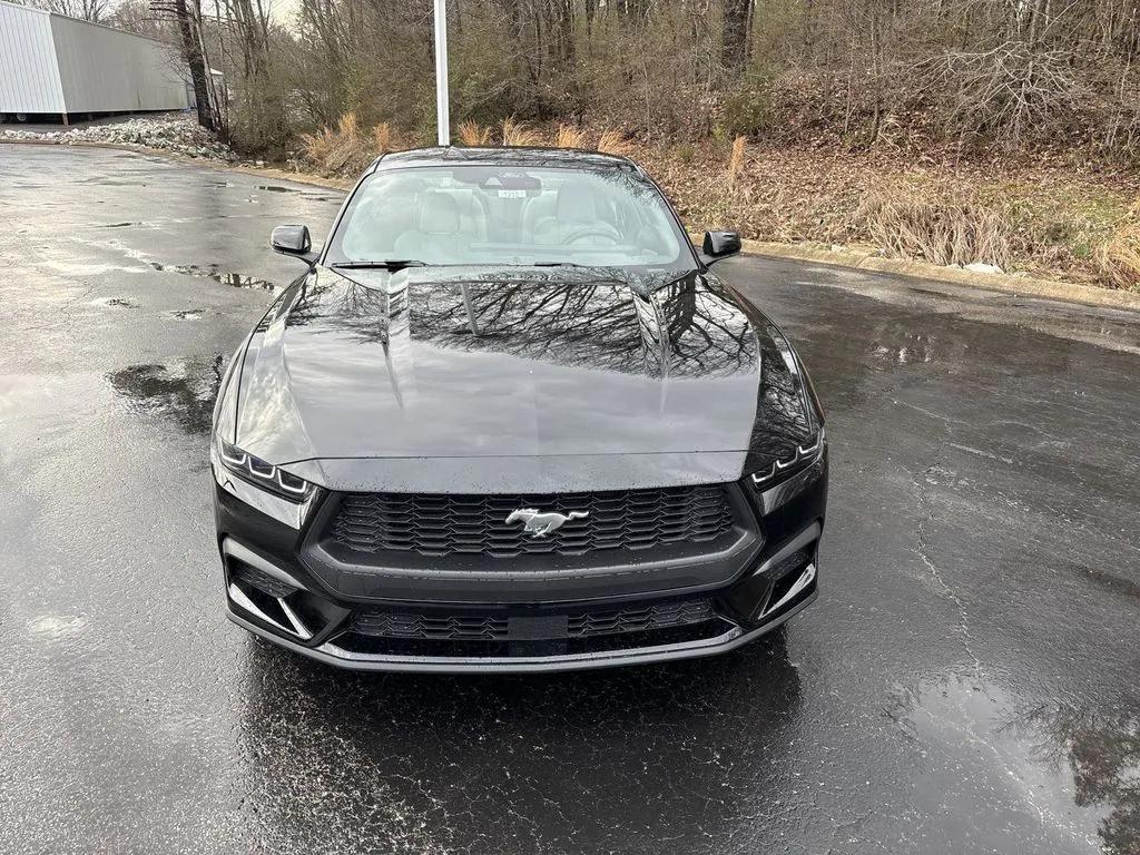 new 2025 Ford Mustang car, priced at $40,793