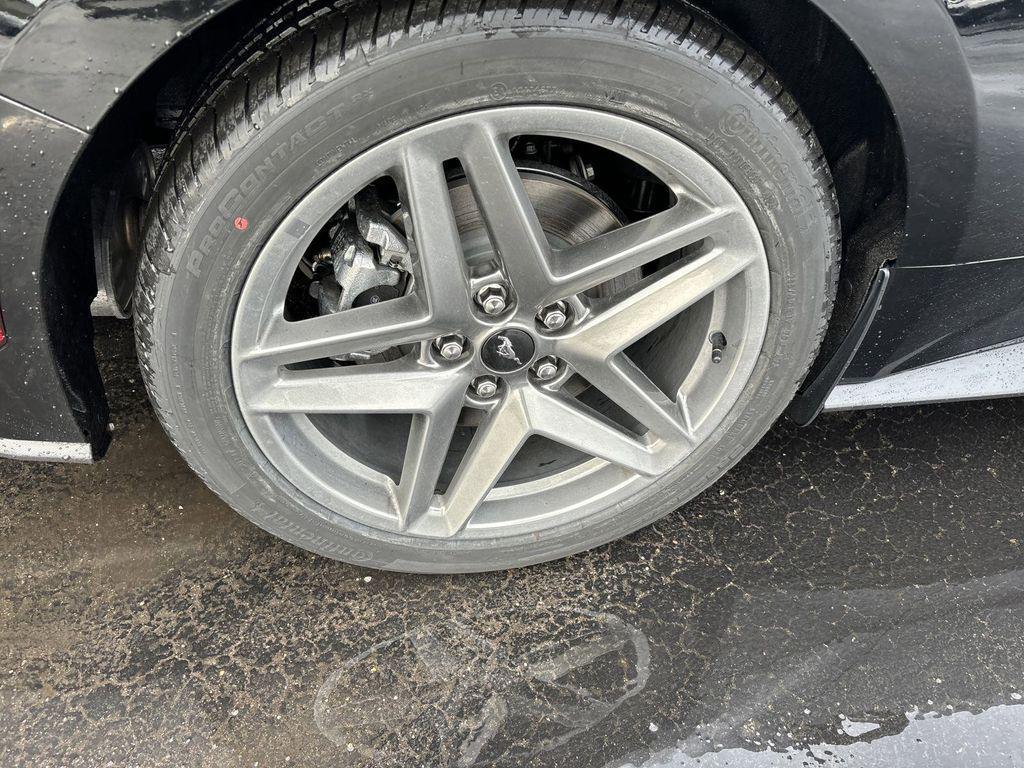 new 2025 Ford Mustang car, priced at $40,793