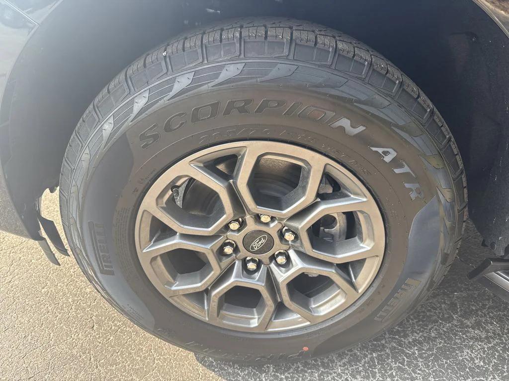 new 2025 Ford Expedition Max car, priced at $66,075