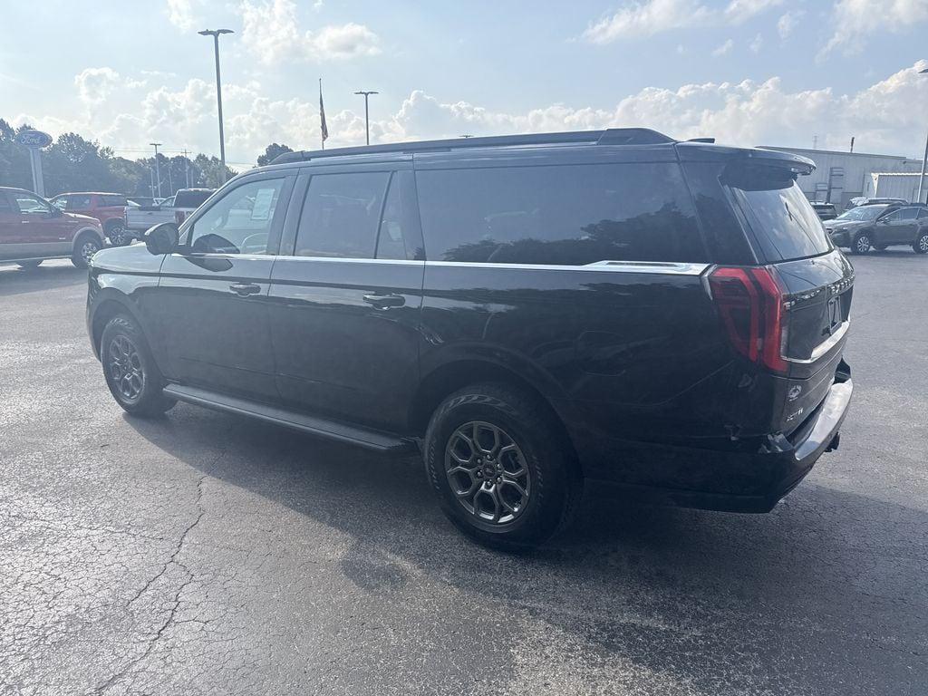 new 2025 Ford Expedition Max car, priced at $66,075