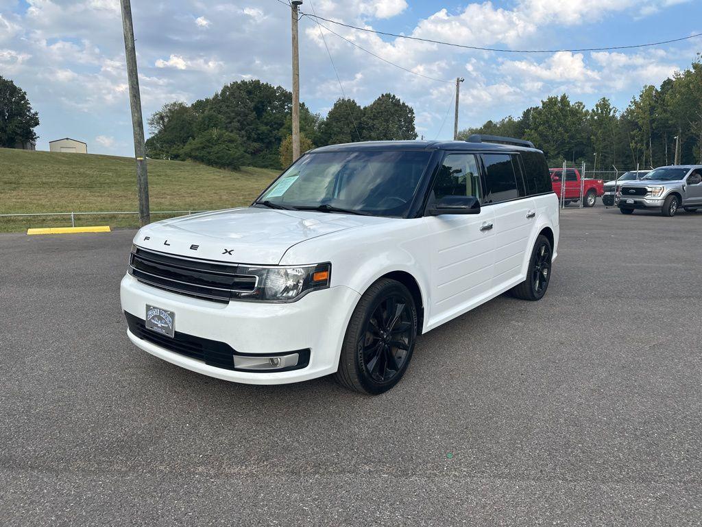 used 2018 Ford Flex car, priced at $12,988