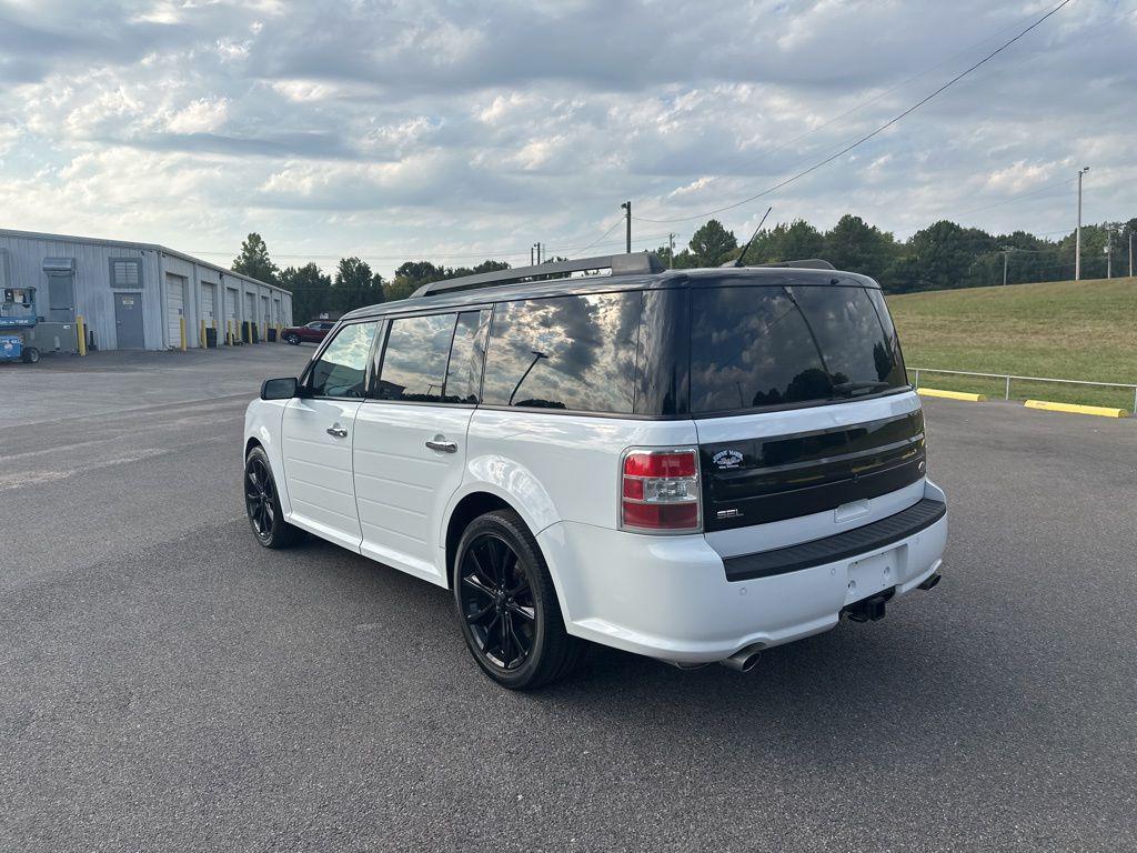 used 2018 Ford Flex car, priced at $12,988