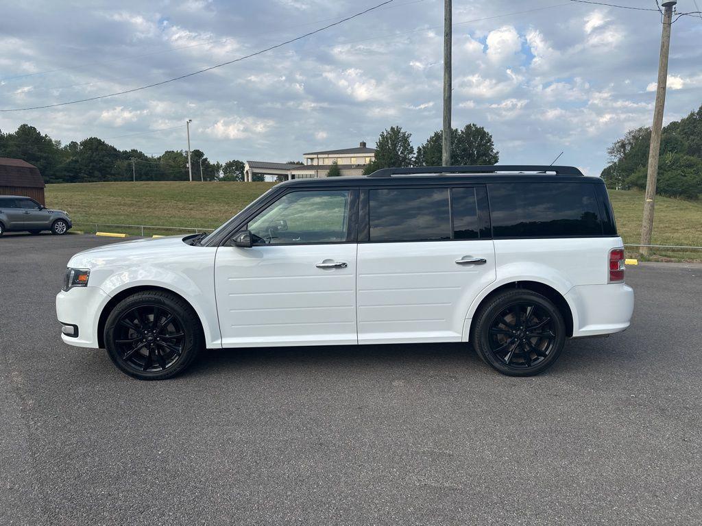 used 2018 Ford Flex car, priced at $12,988