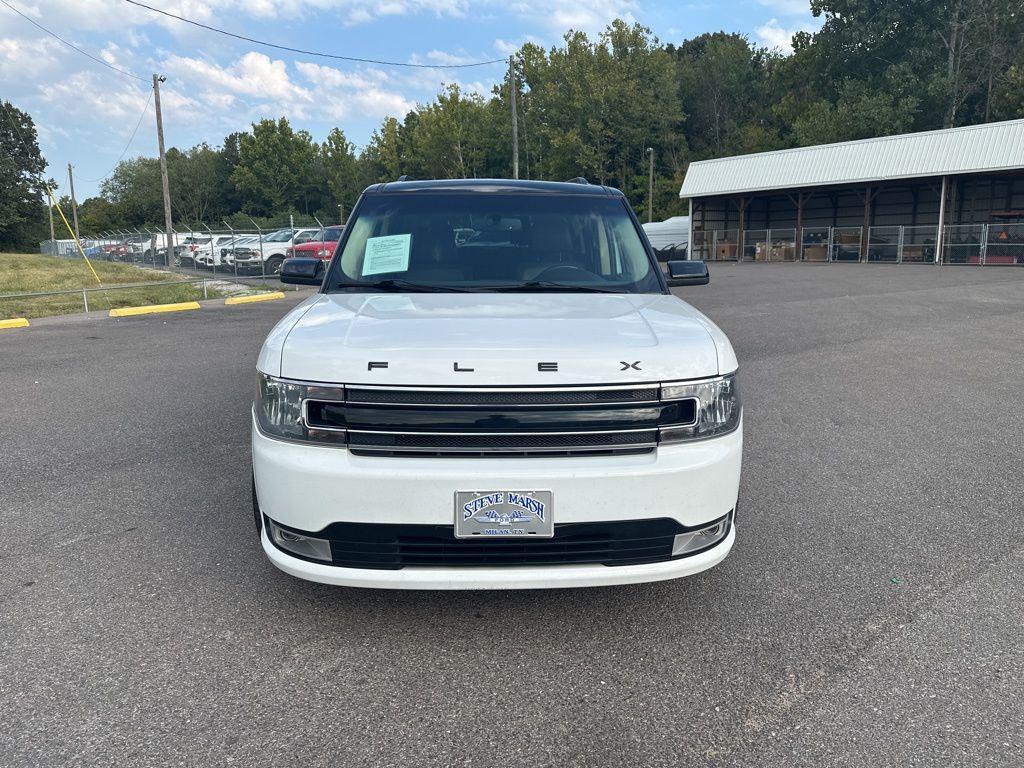 used 2018 Ford Flex car, priced at $12,988