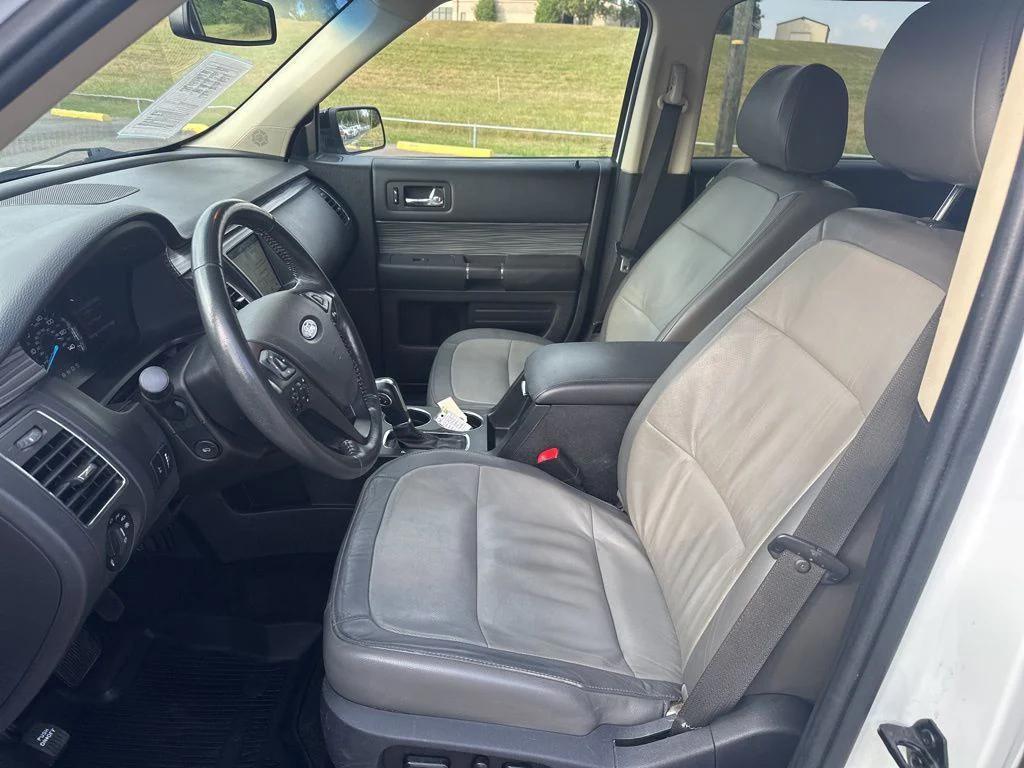 used 2018 Ford Flex car, priced at $12,988