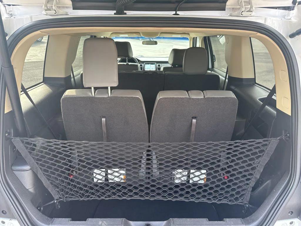 used 2018 Ford Flex car, priced at $12,988