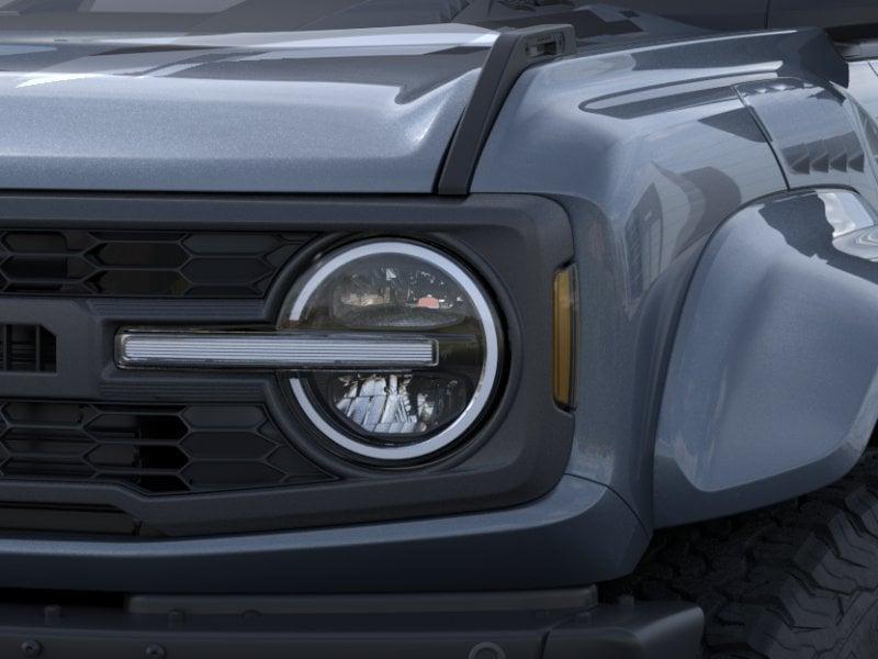 new 2024 Ford Bronco car, priced at $93,995