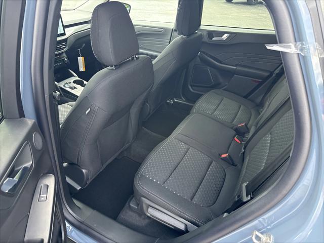 new 2025 Ford Escape car, priced at $33,662