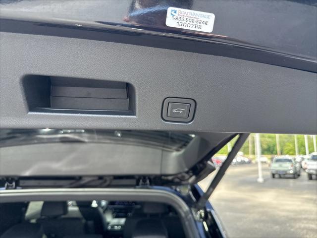 used 2024 Chevrolet Traverse car, priced at $46,588