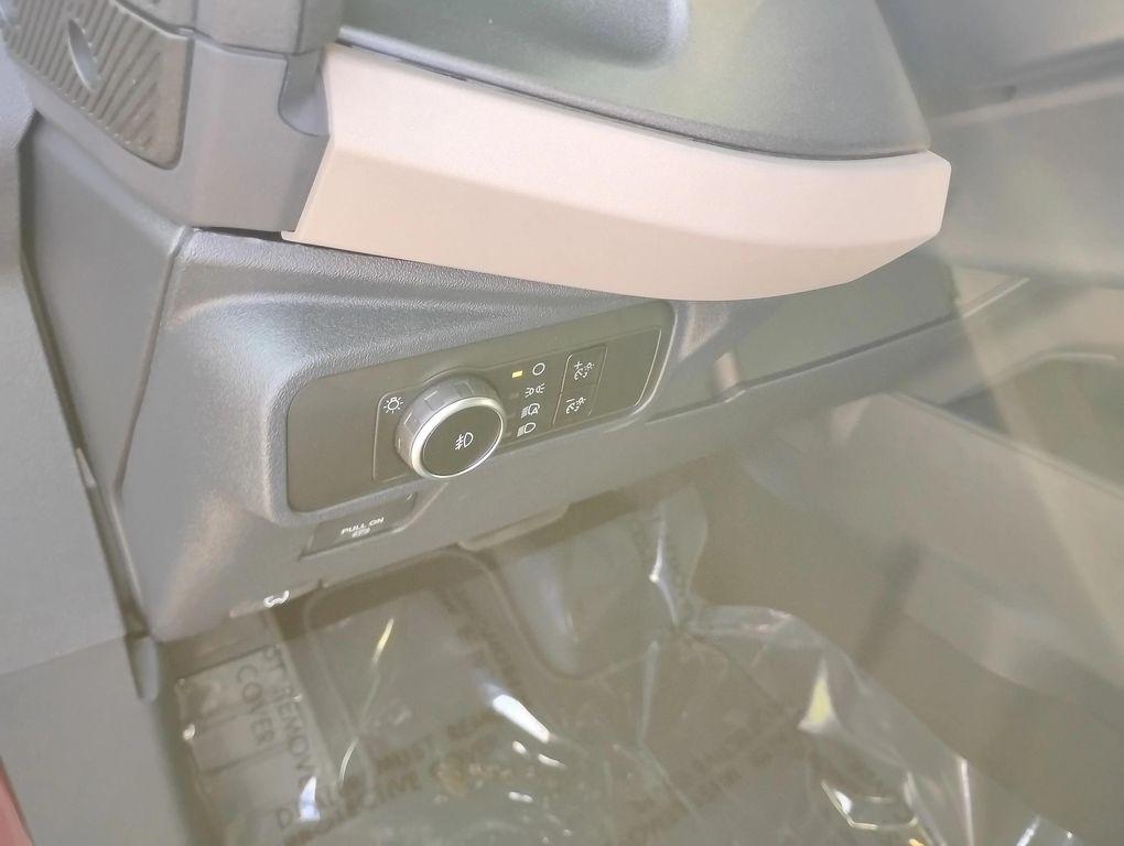 new 2025 Ford Bronco car, priced at $49,320