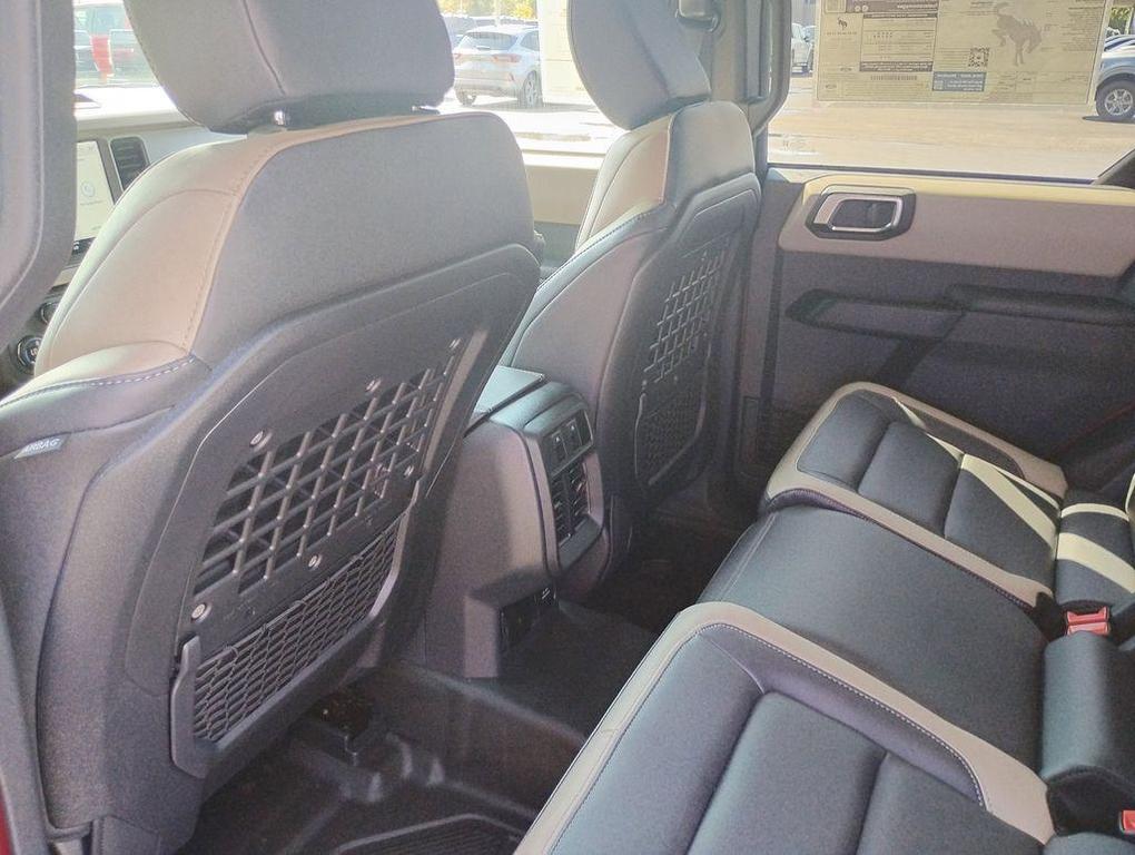 new 2025 Ford Bronco car, priced at $49,320