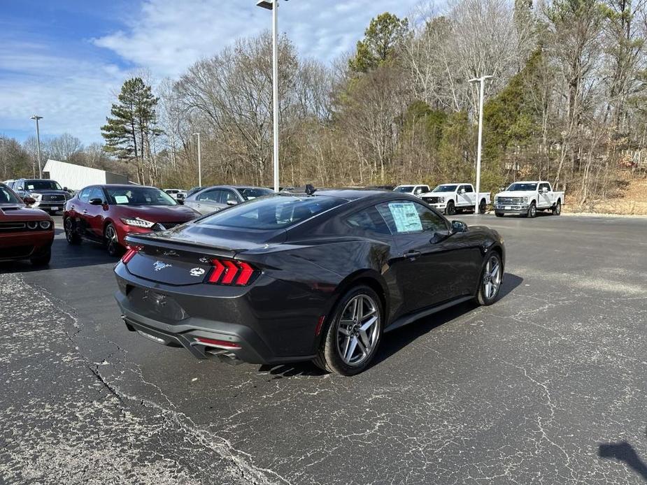 new 2024 Ford Mustang car, priced at $40,910