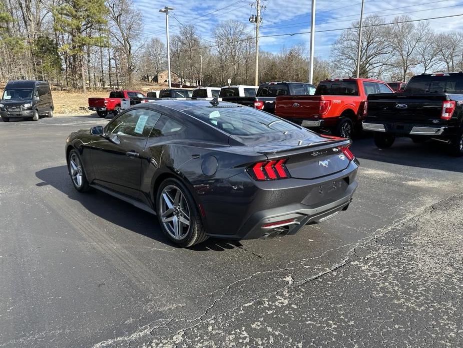 new 2024 Ford Mustang car, priced at $40,910