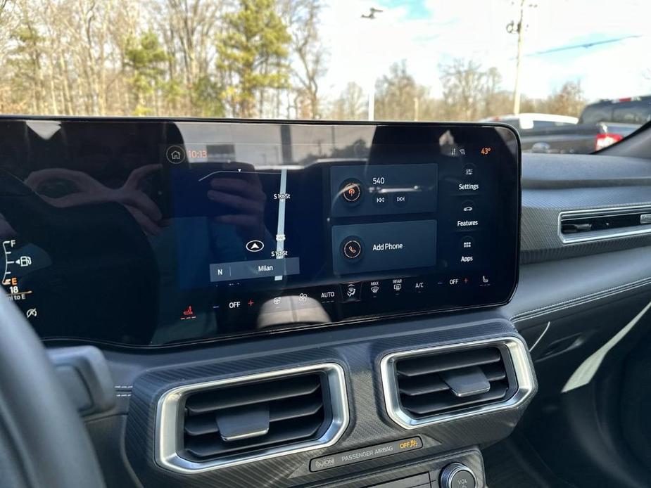 new 2024 Ford Mustang car, priced at $40,910