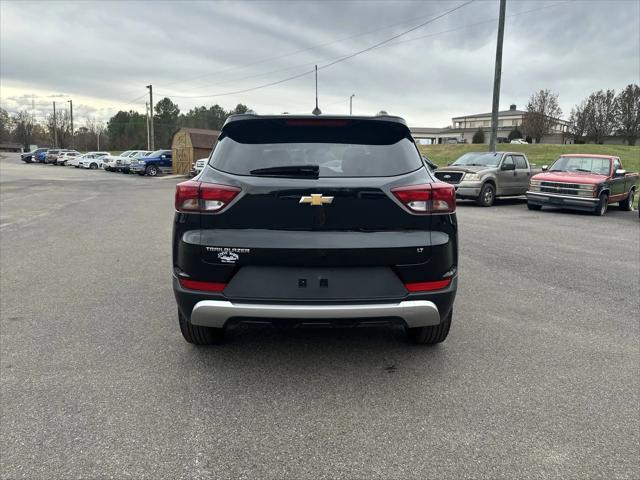 used 2023 Chevrolet TrailBlazer car, priced at $21,888