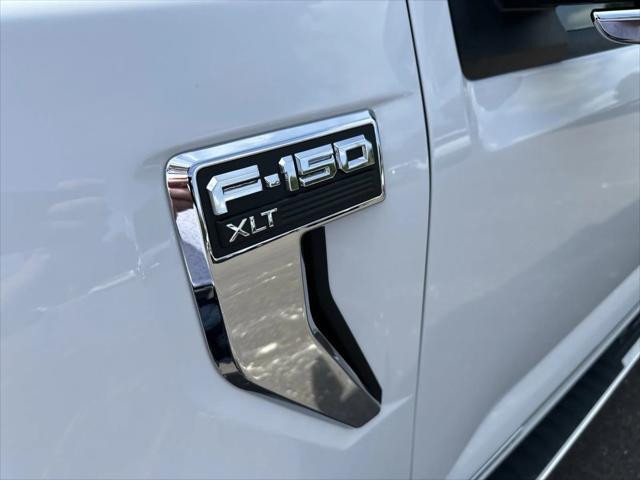 new 2024 Ford F-150 car, priced at $57,961