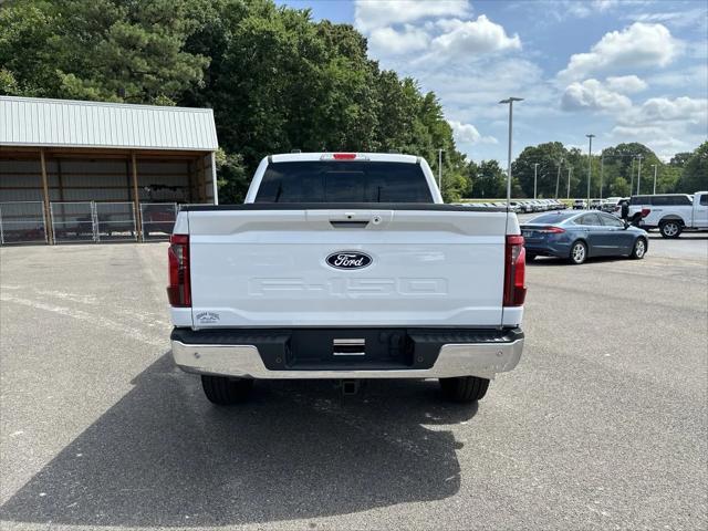 new 2024 Ford F-150 car, priced at $57,961