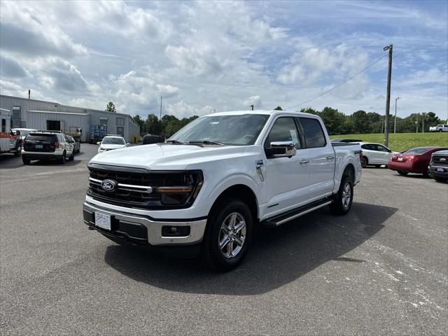 new 2024 Ford F-150 car, priced at $57,961