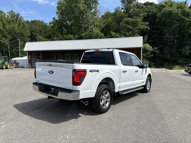 new 2024 Ford F-150 car, priced at $57,961