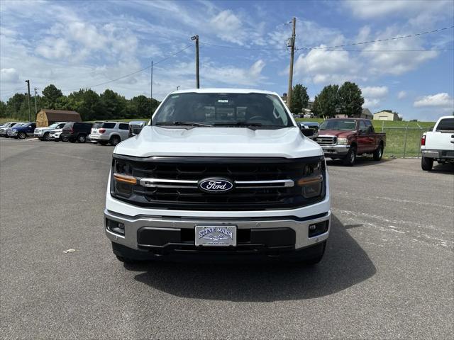 new 2024 Ford F-150 car, priced at $57,961