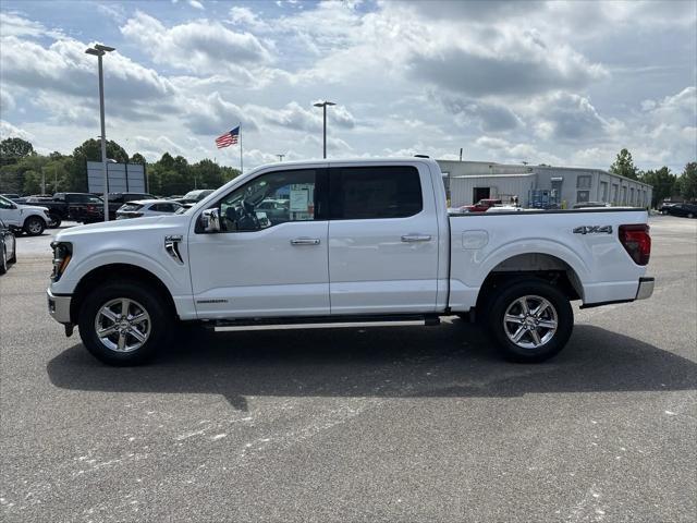 new 2024 Ford F-150 car, priced at $57,961