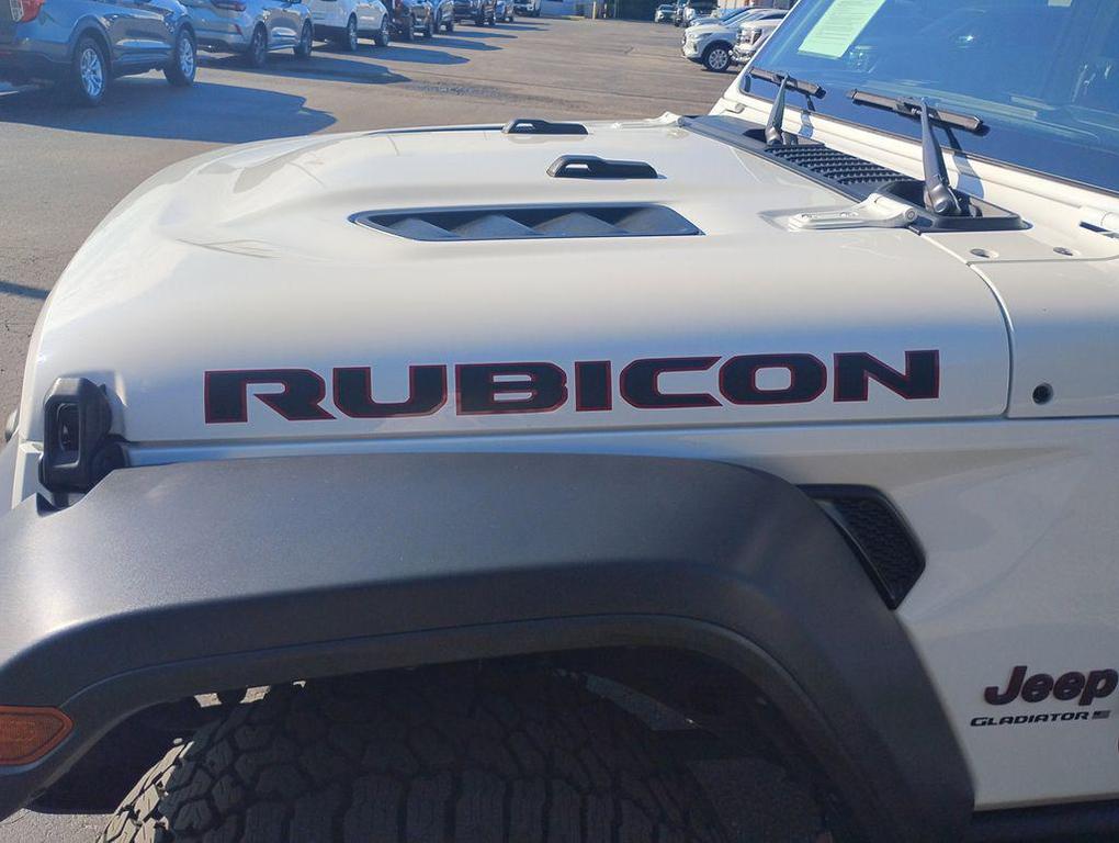 used 2024 Jeep Gladiator car, priced at $45,988