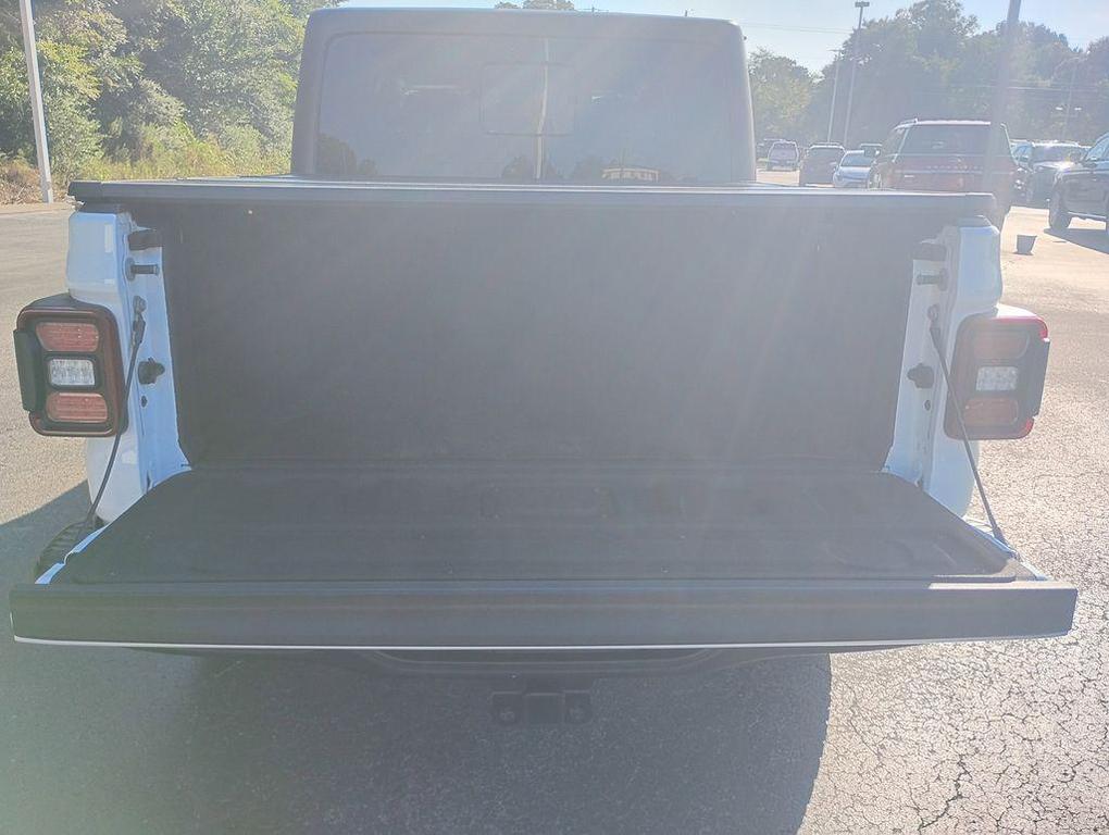 used 2024 Jeep Gladiator car, priced at $45,988
