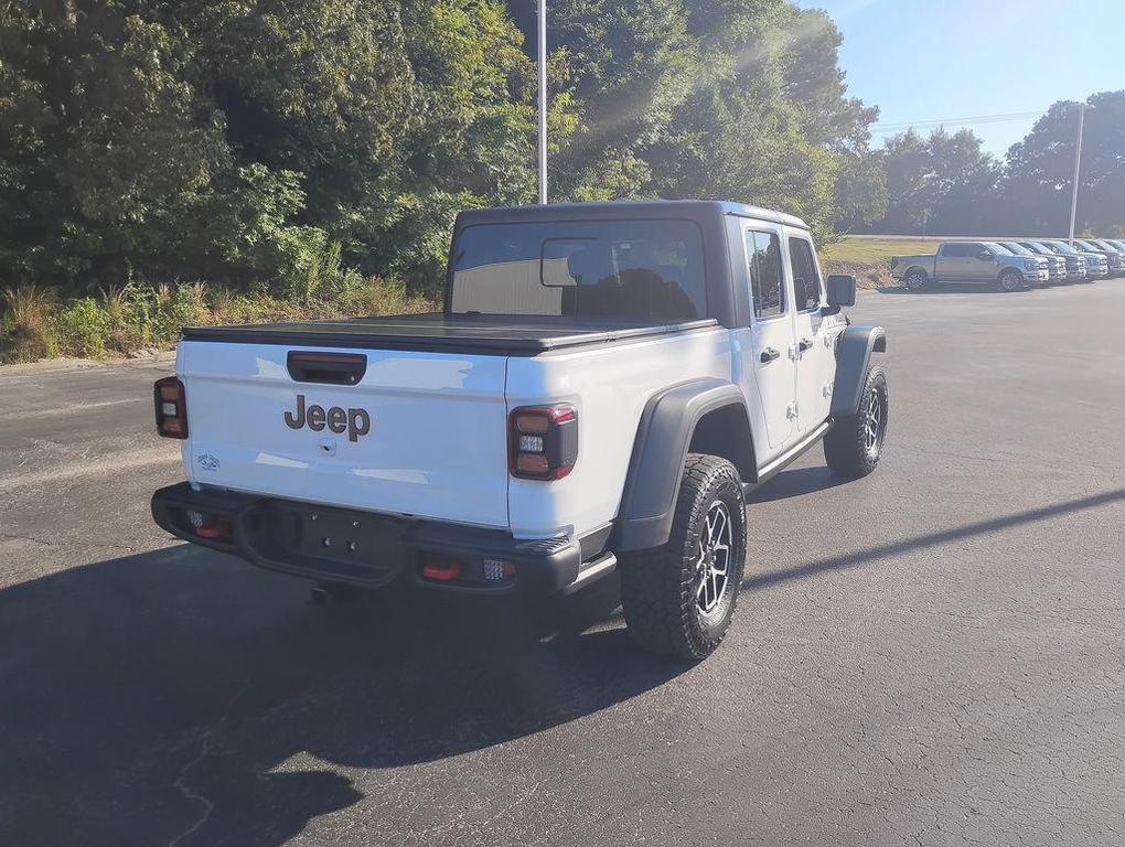 used 2024 Jeep Gladiator car, priced at $45,988