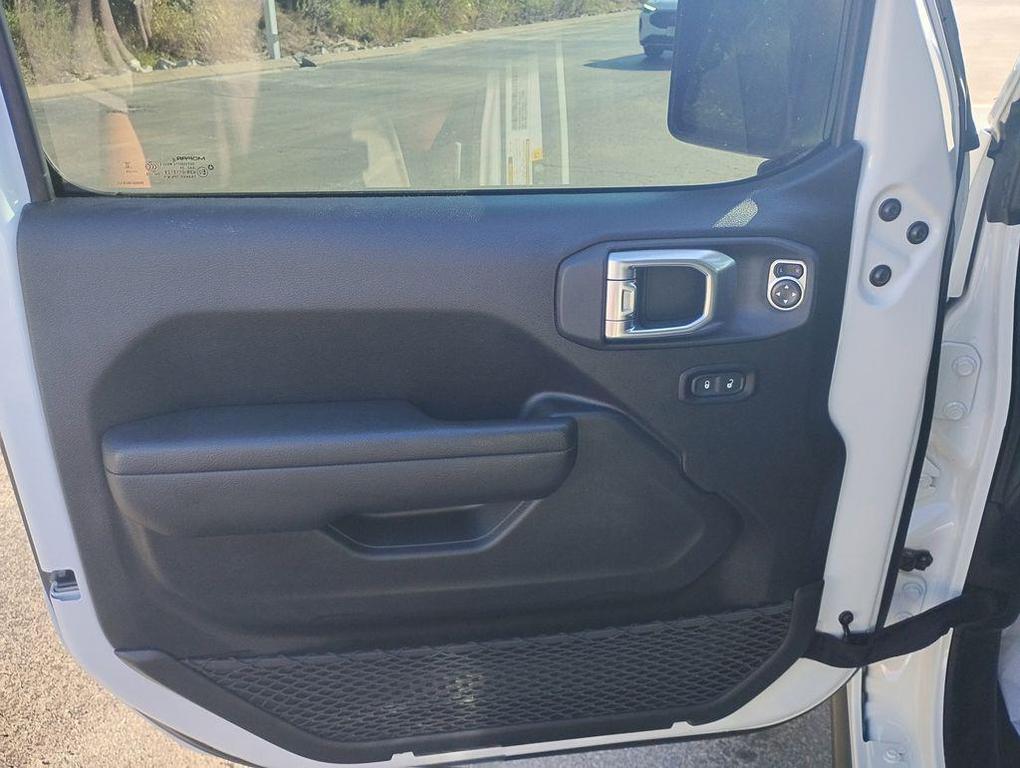 used 2024 Jeep Gladiator car, priced at $45,988