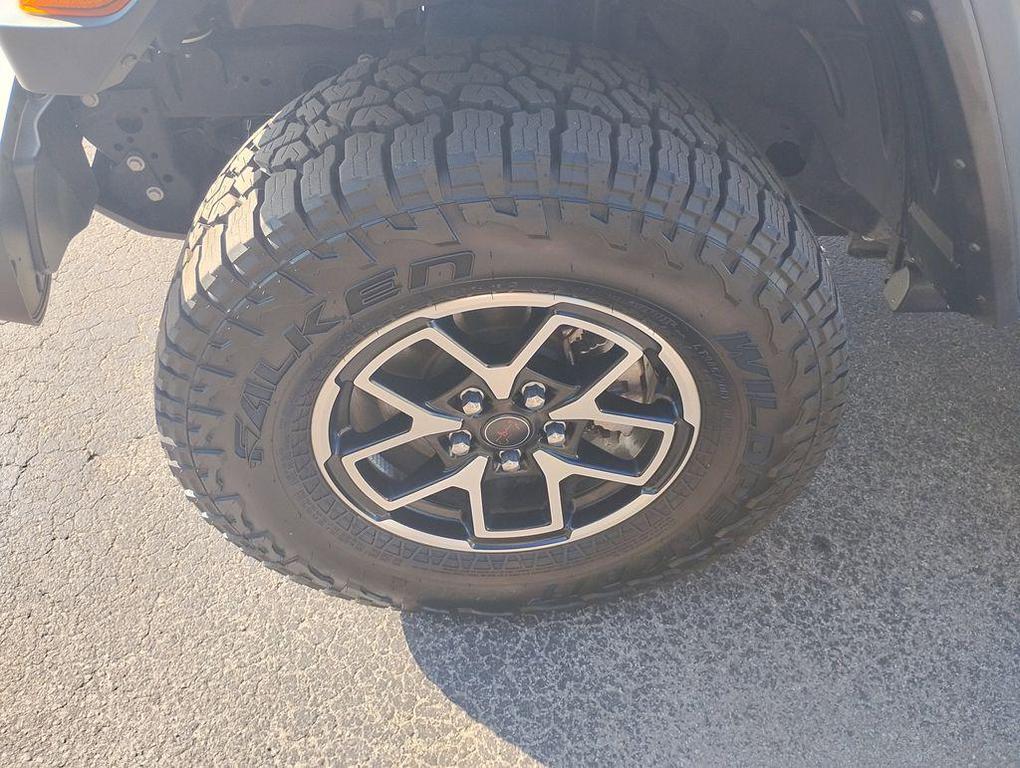 used 2024 Jeep Gladiator car, priced at $45,988