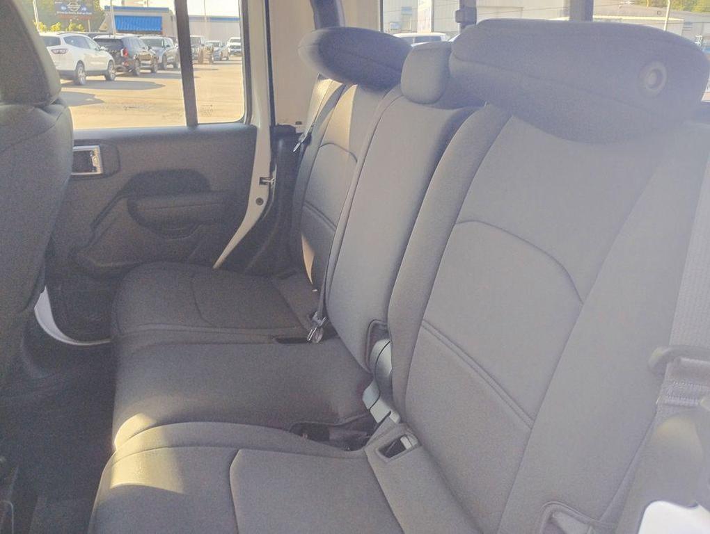 used 2024 Jeep Gladiator car, priced at $45,988