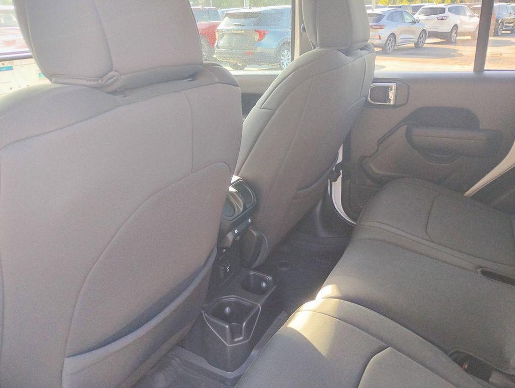 used 2024 Jeep Gladiator car, priced at $45,988