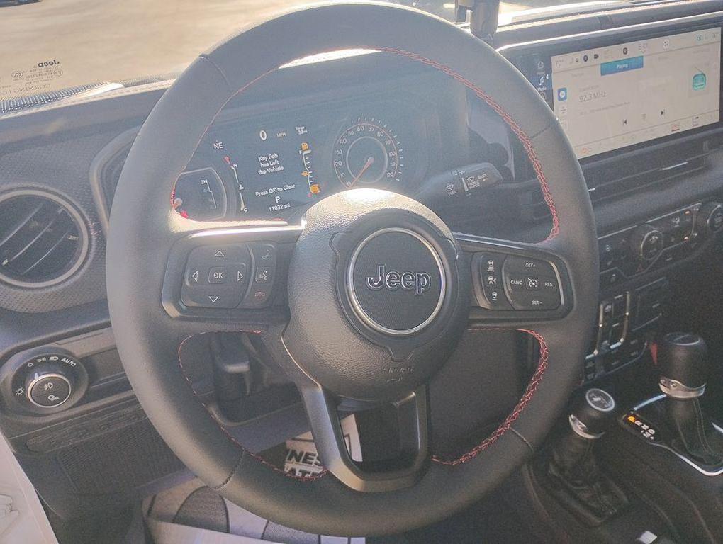 used 2024 Jeep Gladiator car, priced at $45,988