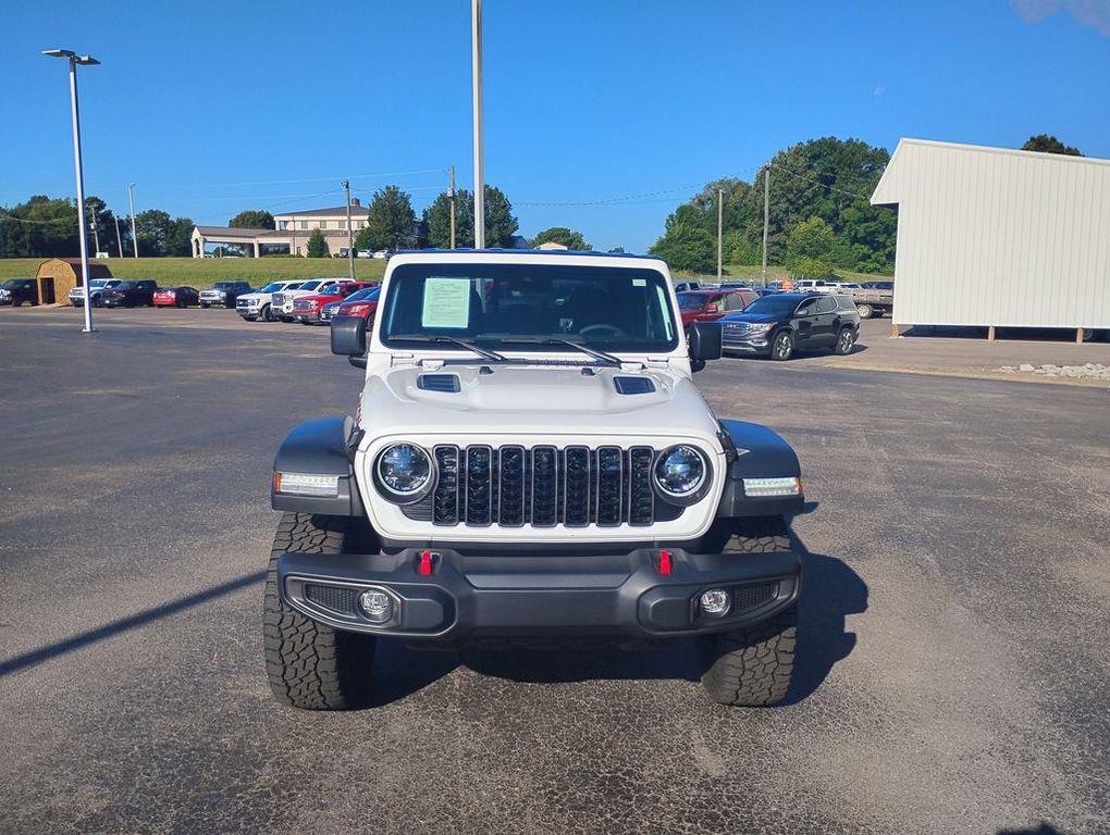 used 2024 Jeep Gladiator car, priced at $45,988