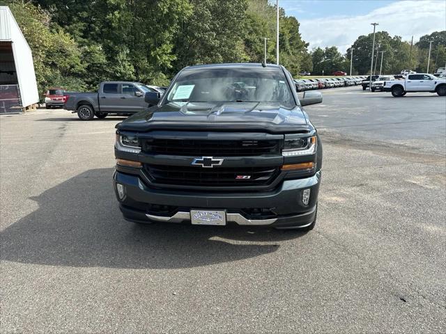 used 2017 Chevrolet Silverado 1500 car, priced at $19,888