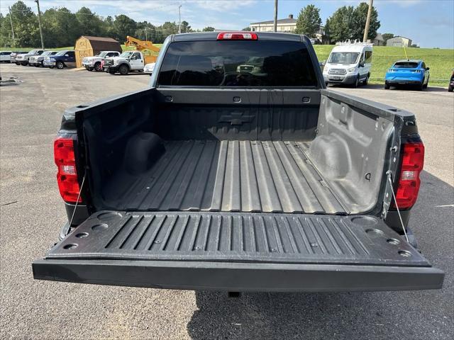 used 2017 Chevrolet Silverado 1500 car, priced at $19,888