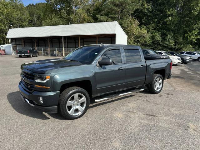 used 2017 Chevrolet Silverado 1500 car, priced at $19,888