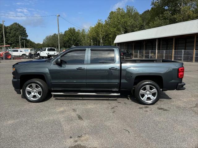 used 2017 Chevrolet Silverado 1500 car, priced at $19,888