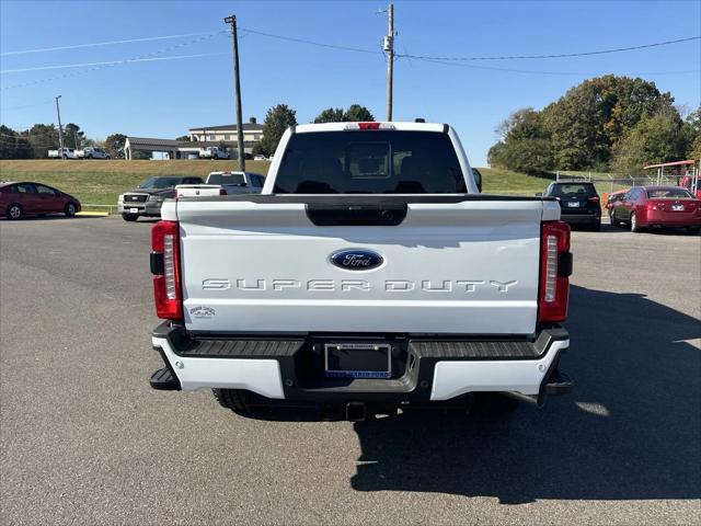 new 2024 Ford F-250 car, priced at $54,397