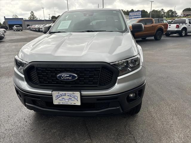 used 2021 Ford Ranger car, priced at $29,988