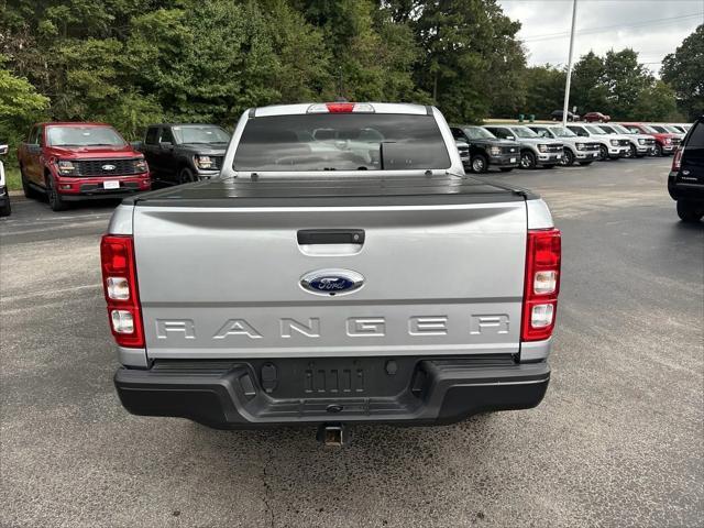 used 2021 Ford Ranger car, priced at $29,988